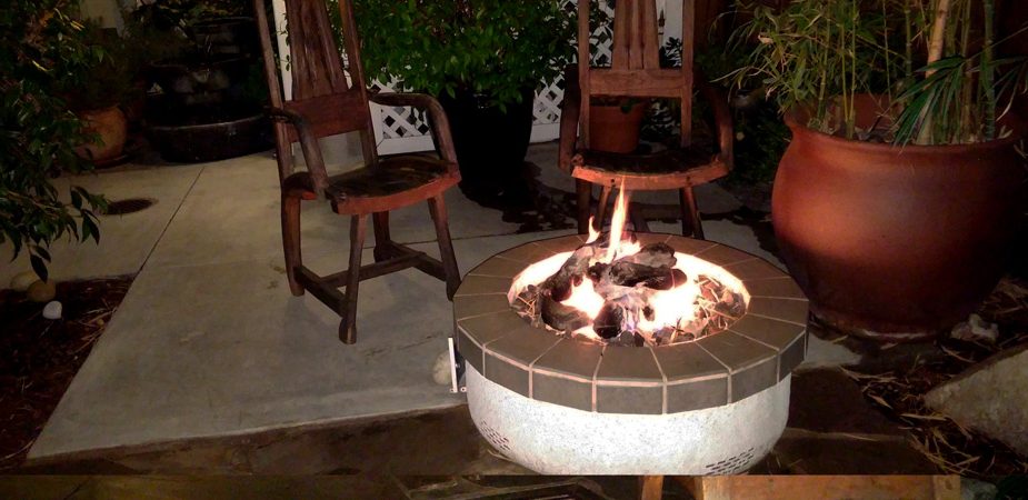 The Courtyard - Fire Pit