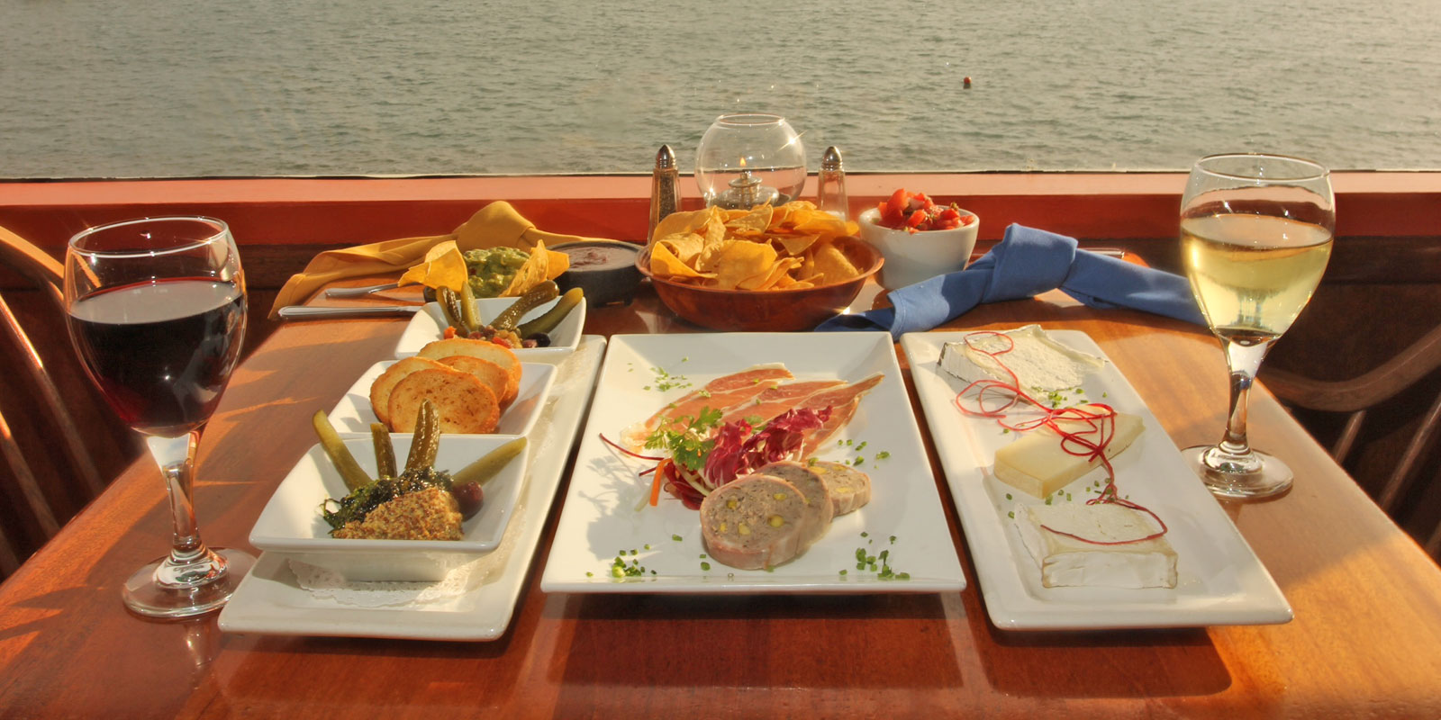 Ocean Views and 'Cali-Mex' Cuisine Fuel Olitas Cantina and